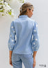 Boho Folk Blouse Maya